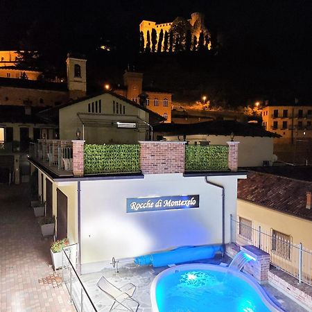 Rocche Di Montexelo - Green Key Apartments & Spa Monticello d'Alba Exterior foto