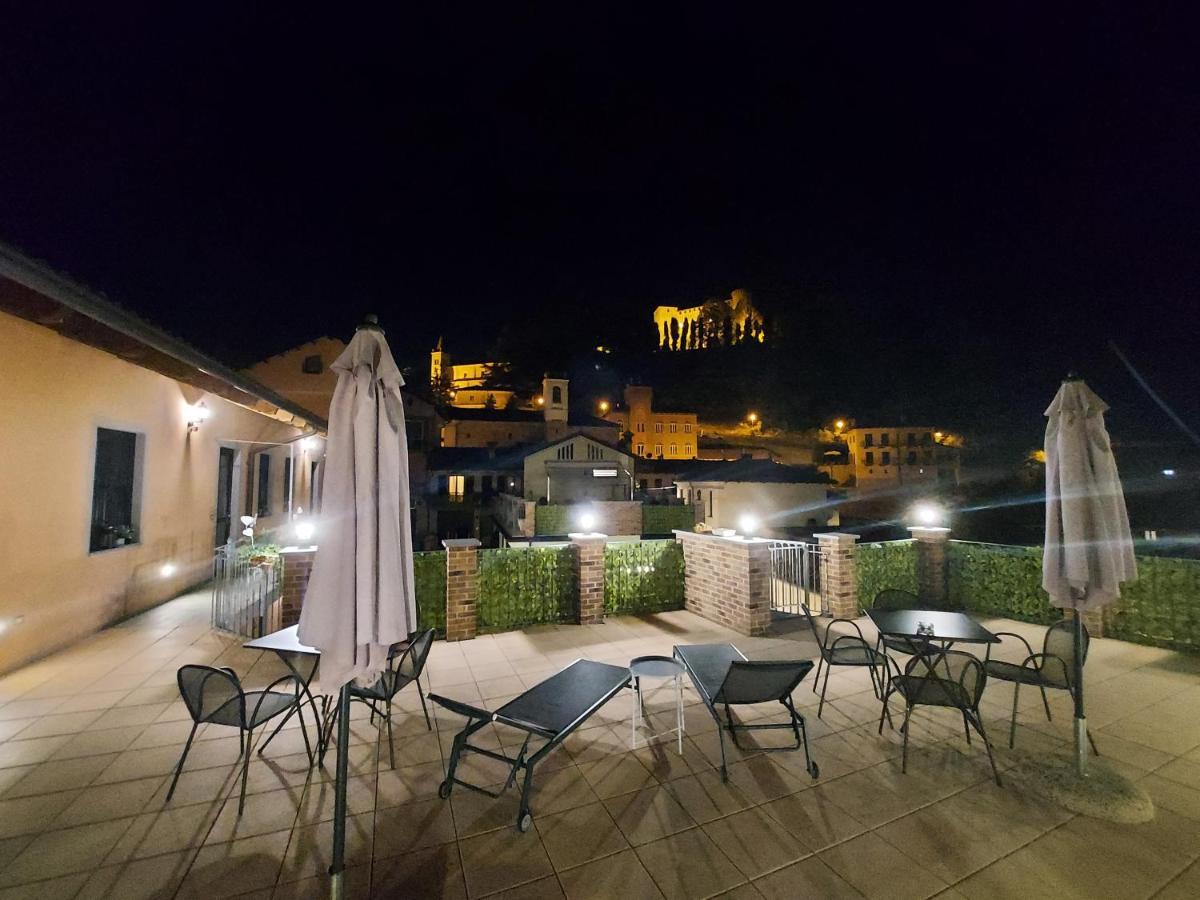 Rocche Di Montexelo - Green Key Apartments & Spa Monticello d'Alba Exterior foto